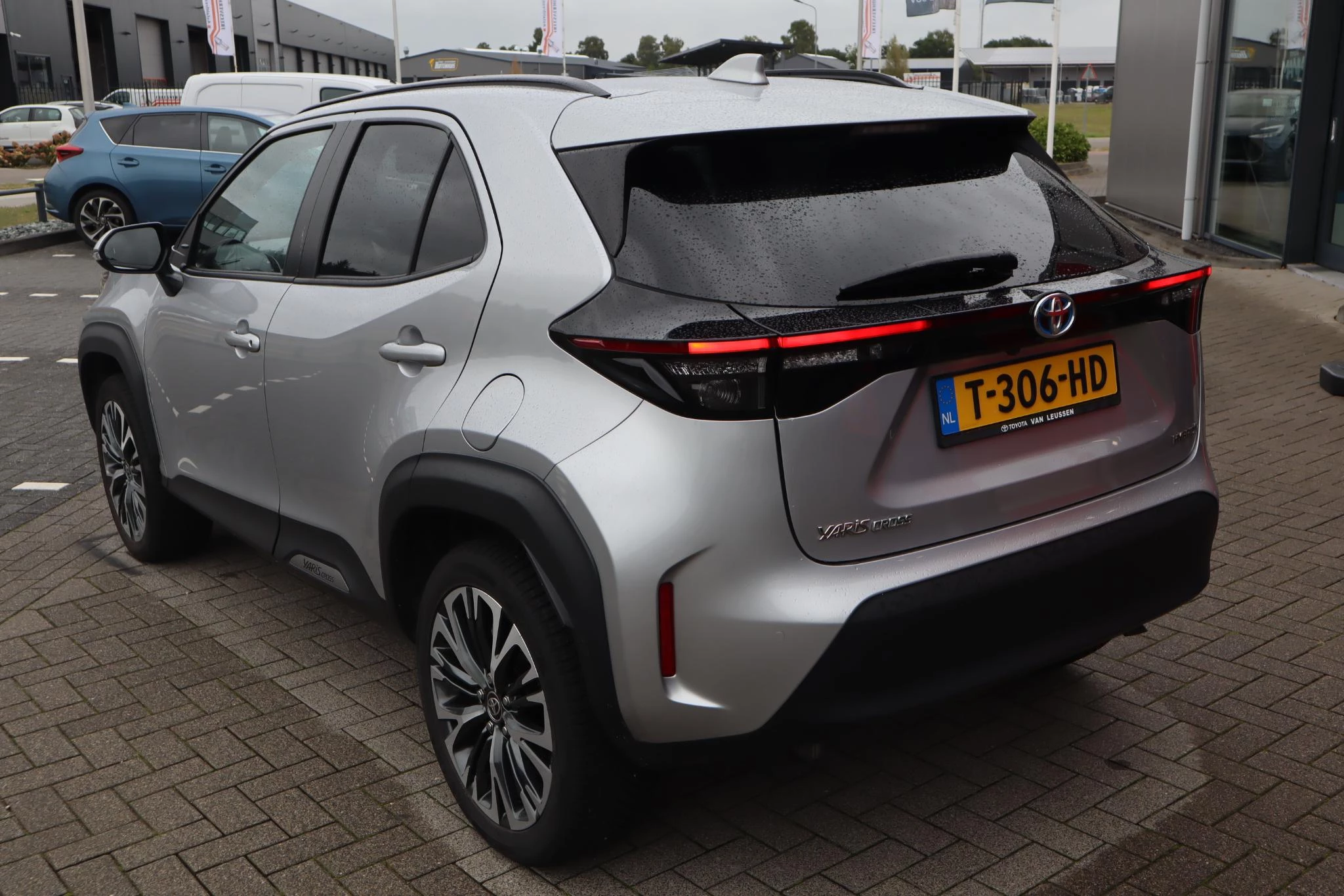 Hoofdafbeelding Toyota Yaris Cross