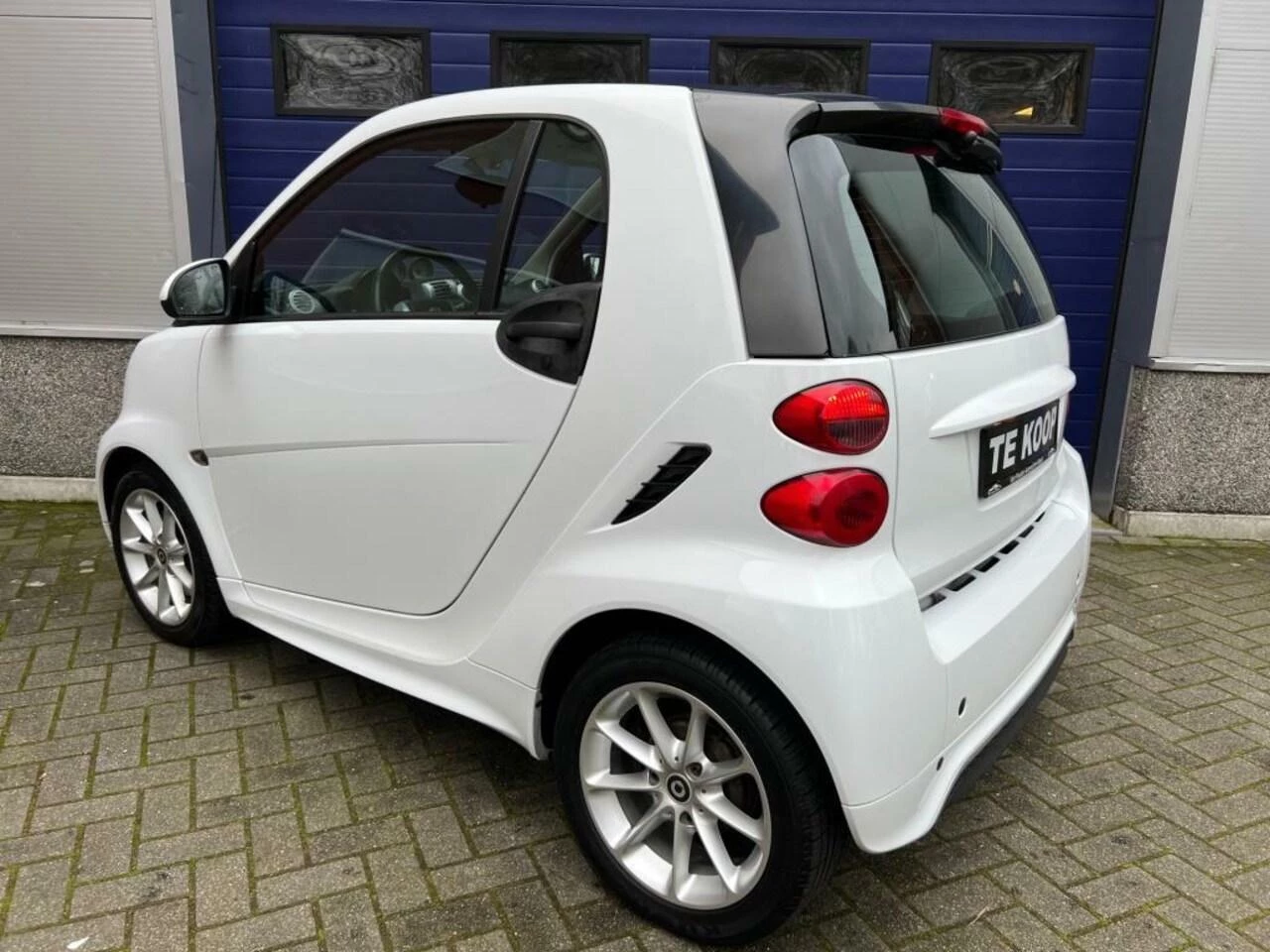Hoofdafbeelding smart Fortwo