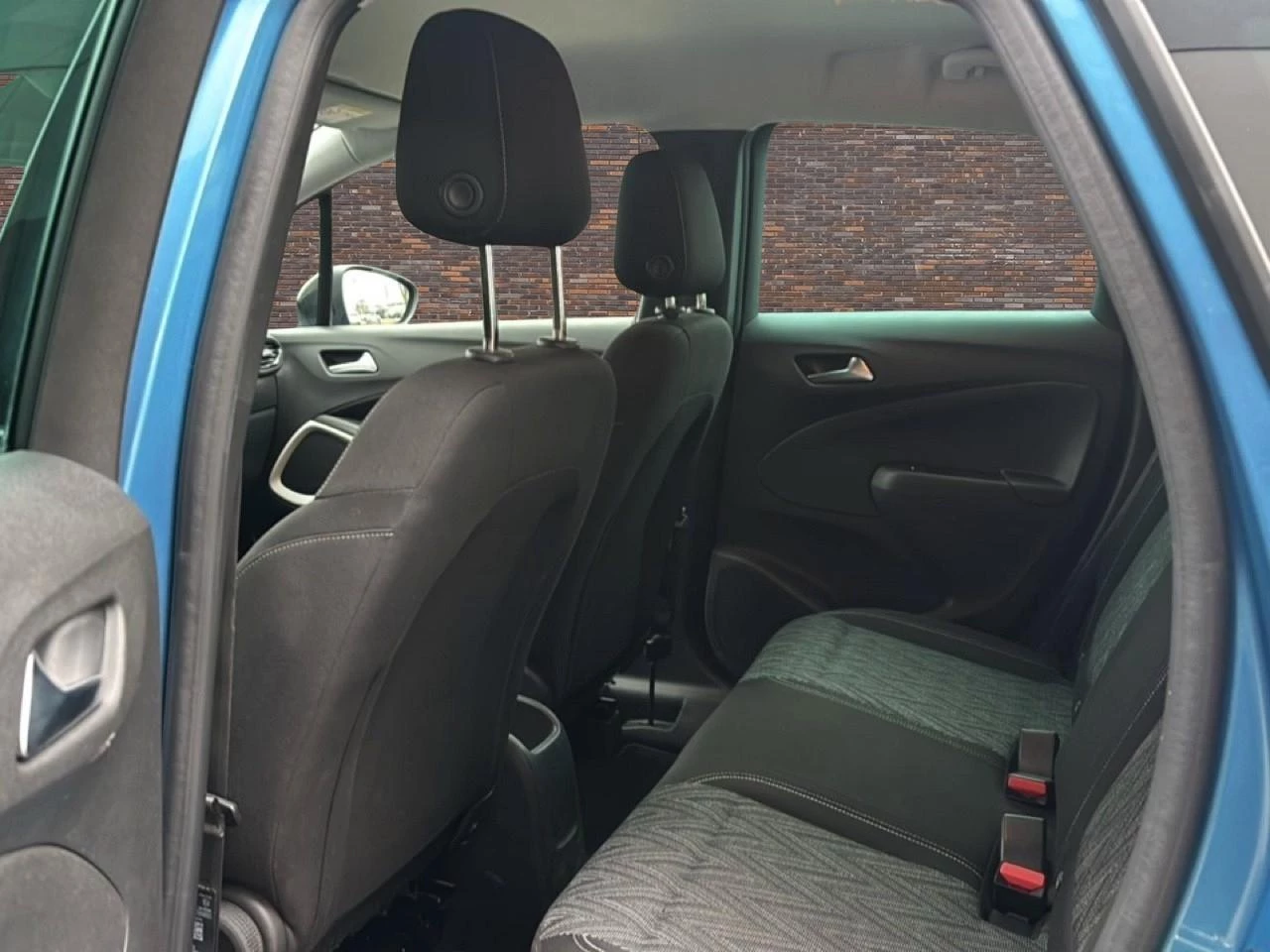 Hoofdafbeelding Opel Crossland X