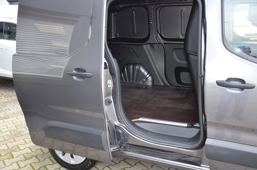 Hoofdafbeelding Toyota ProAce