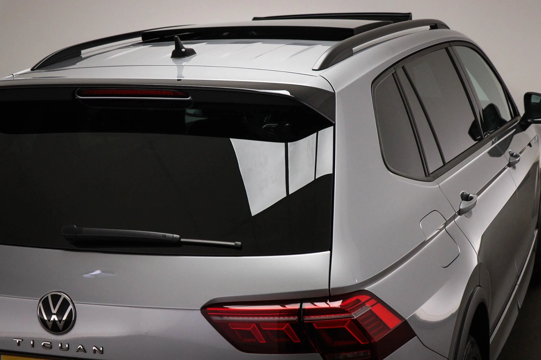 Hoofdafbeelding Volkswagen Tiguan Allspace