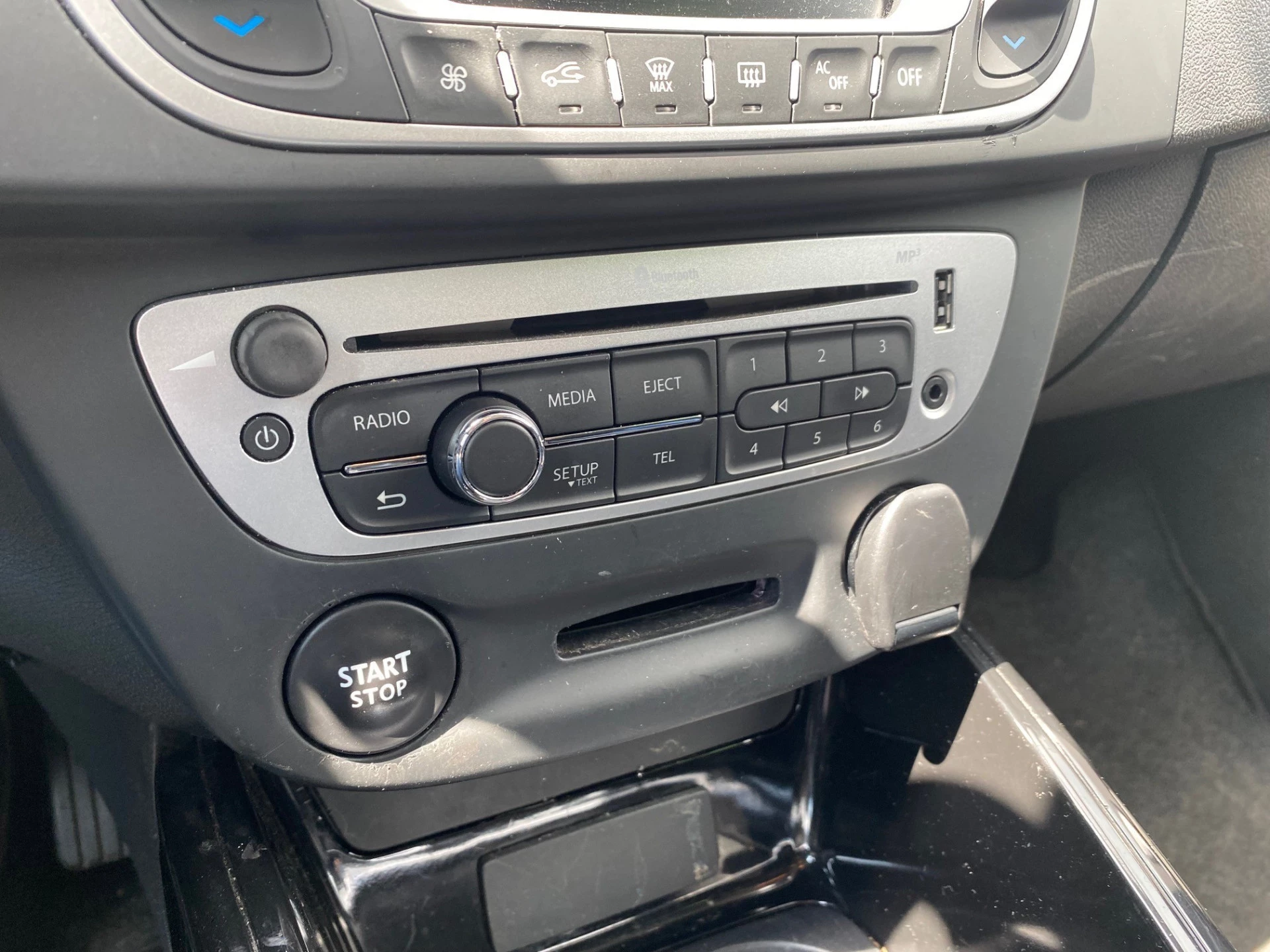 Hoofdafbeelding Renault Mégane Estate
