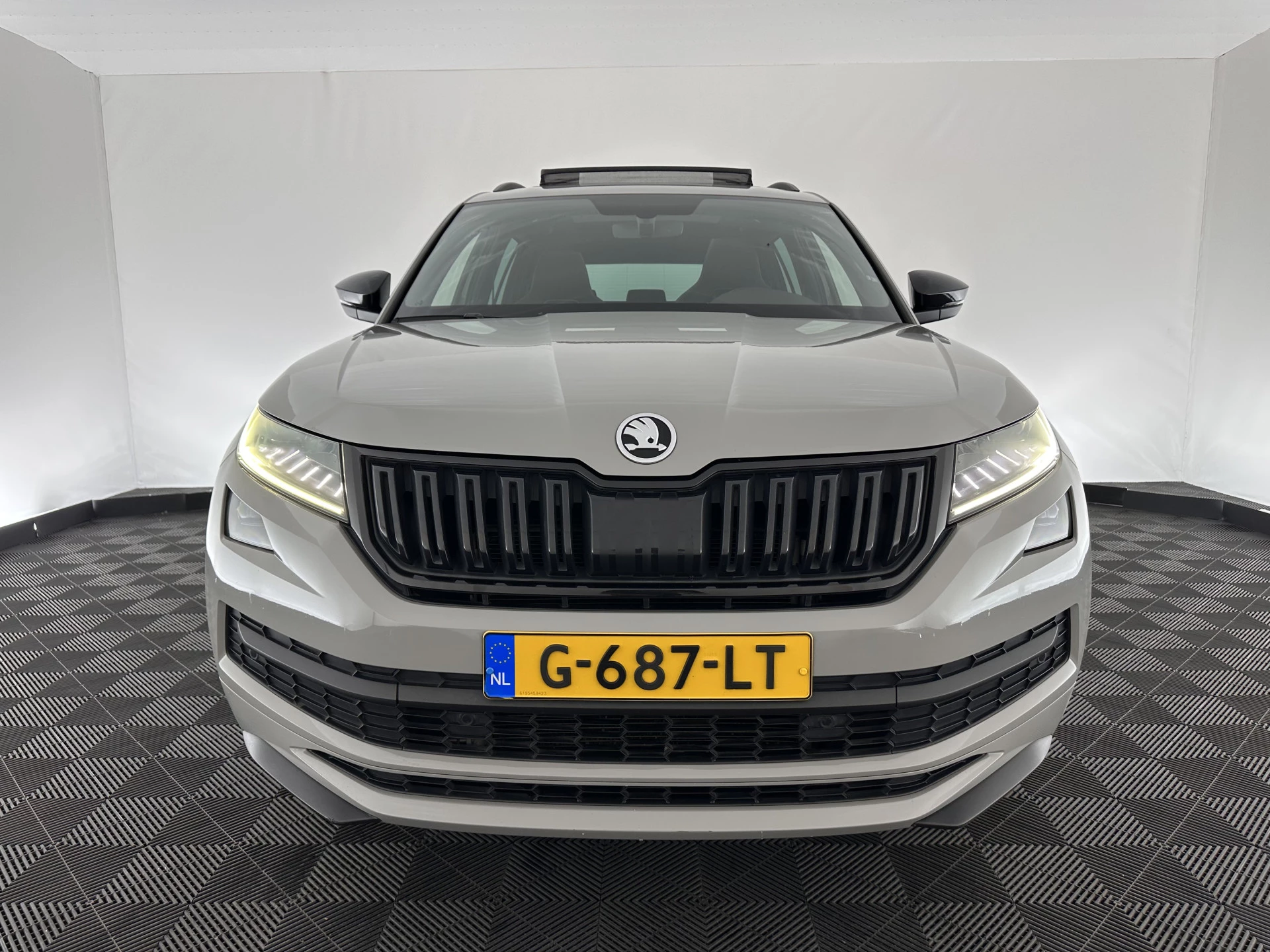 Hoofdafbeelding Škoda Kodiaq