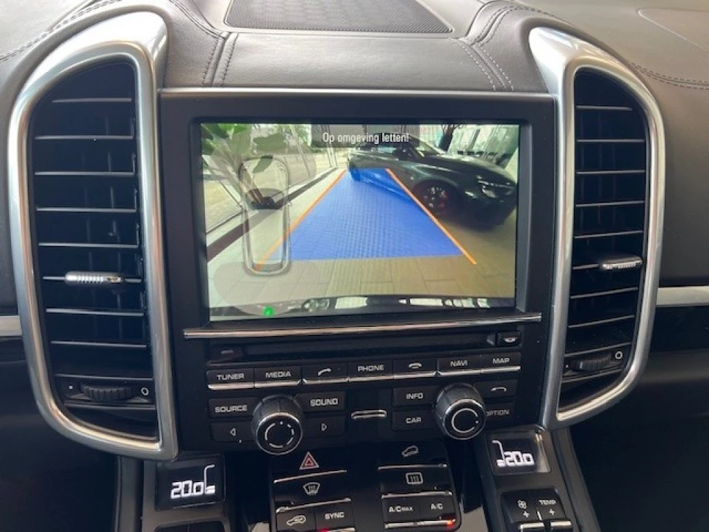 Hoofdafbeelding Porsche Cayenne
