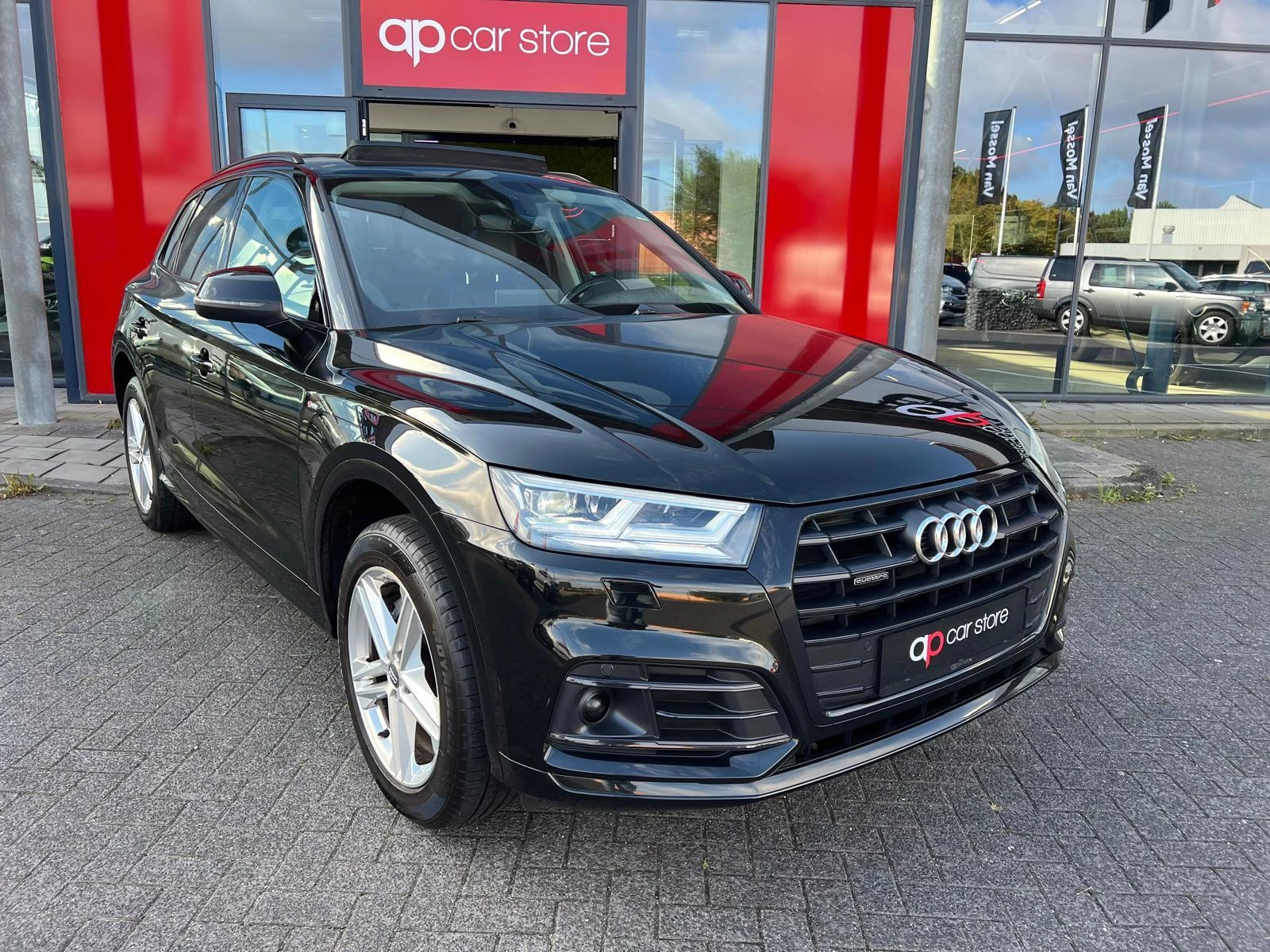 Hoofdafbeelding Audi Q5