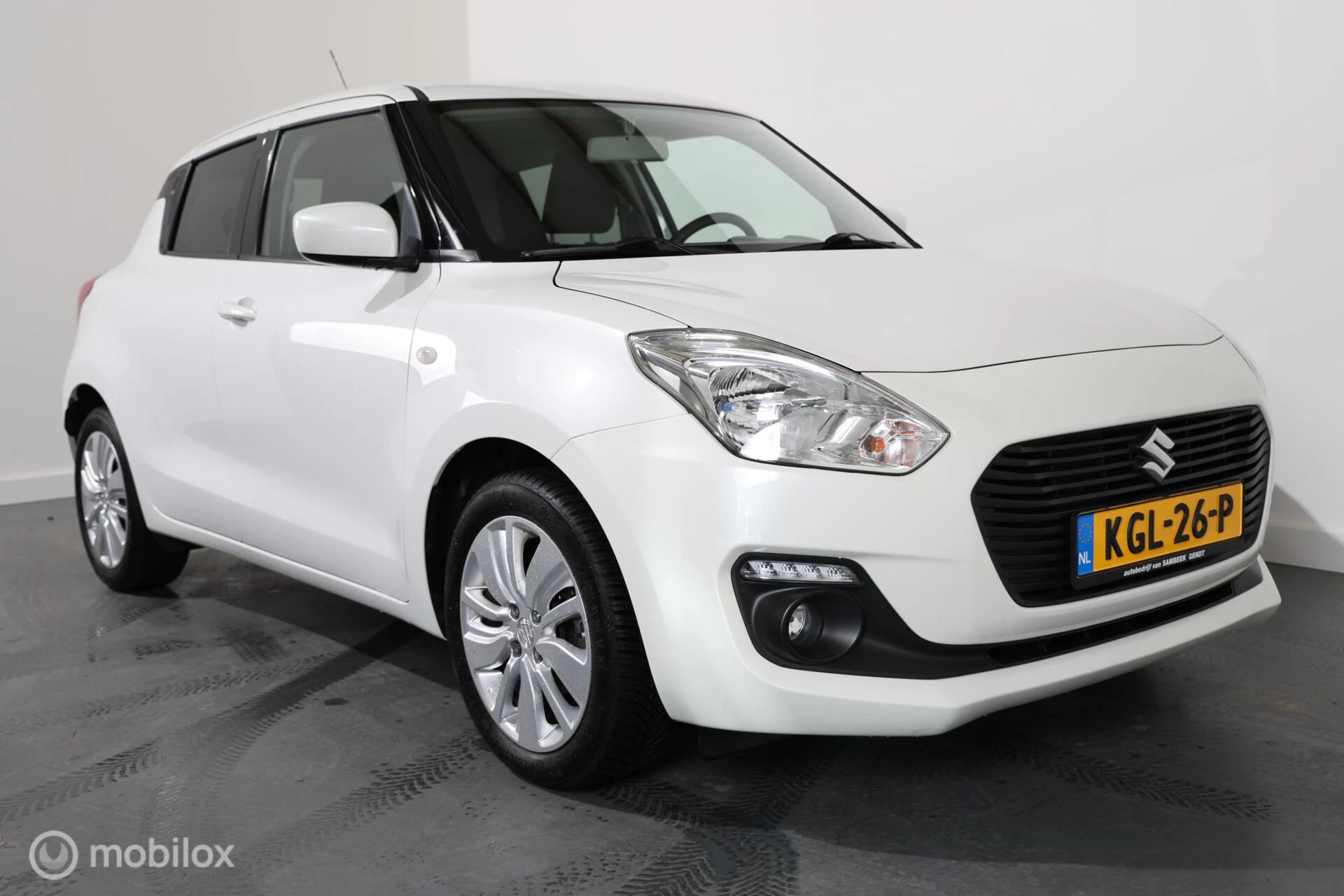 Hoofdafbeelding Suzuki Swift