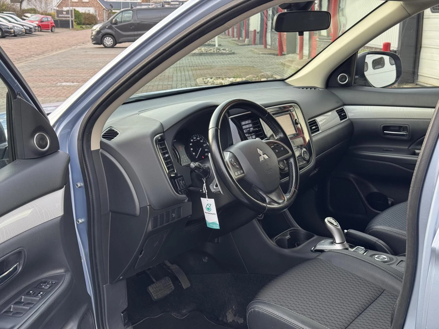 Hoofdafbeelding Mitsubishi Outlander