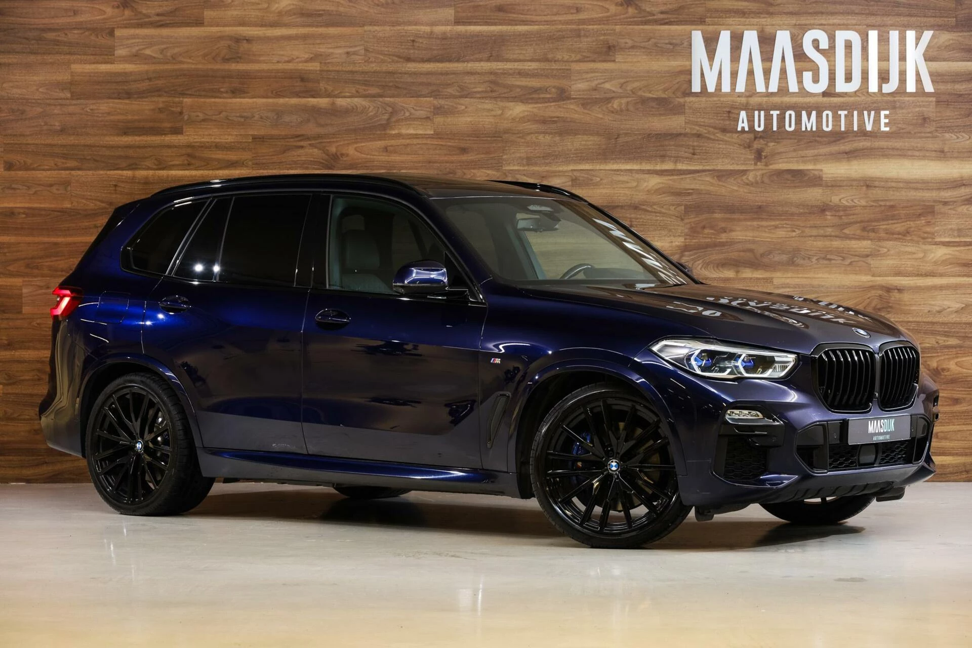 Hoofdafbeelding BMW X5