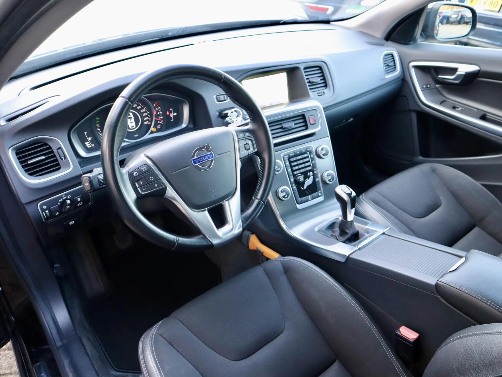 Hoofdafbeelding Volvo V60