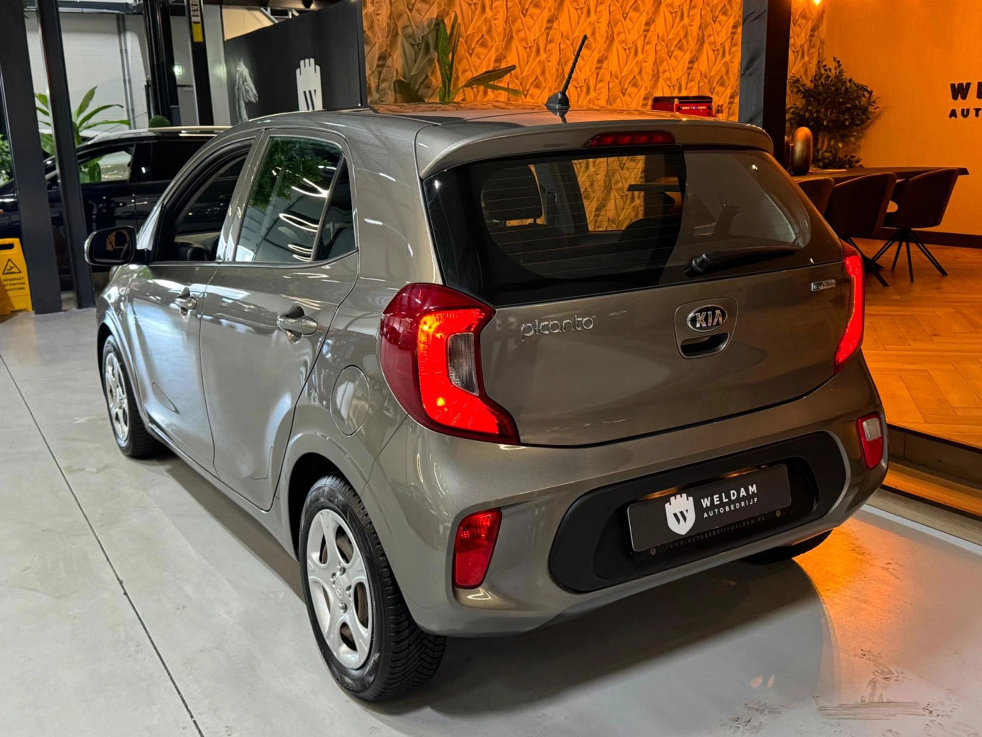 Hoofdafbeelding Kia Picanto