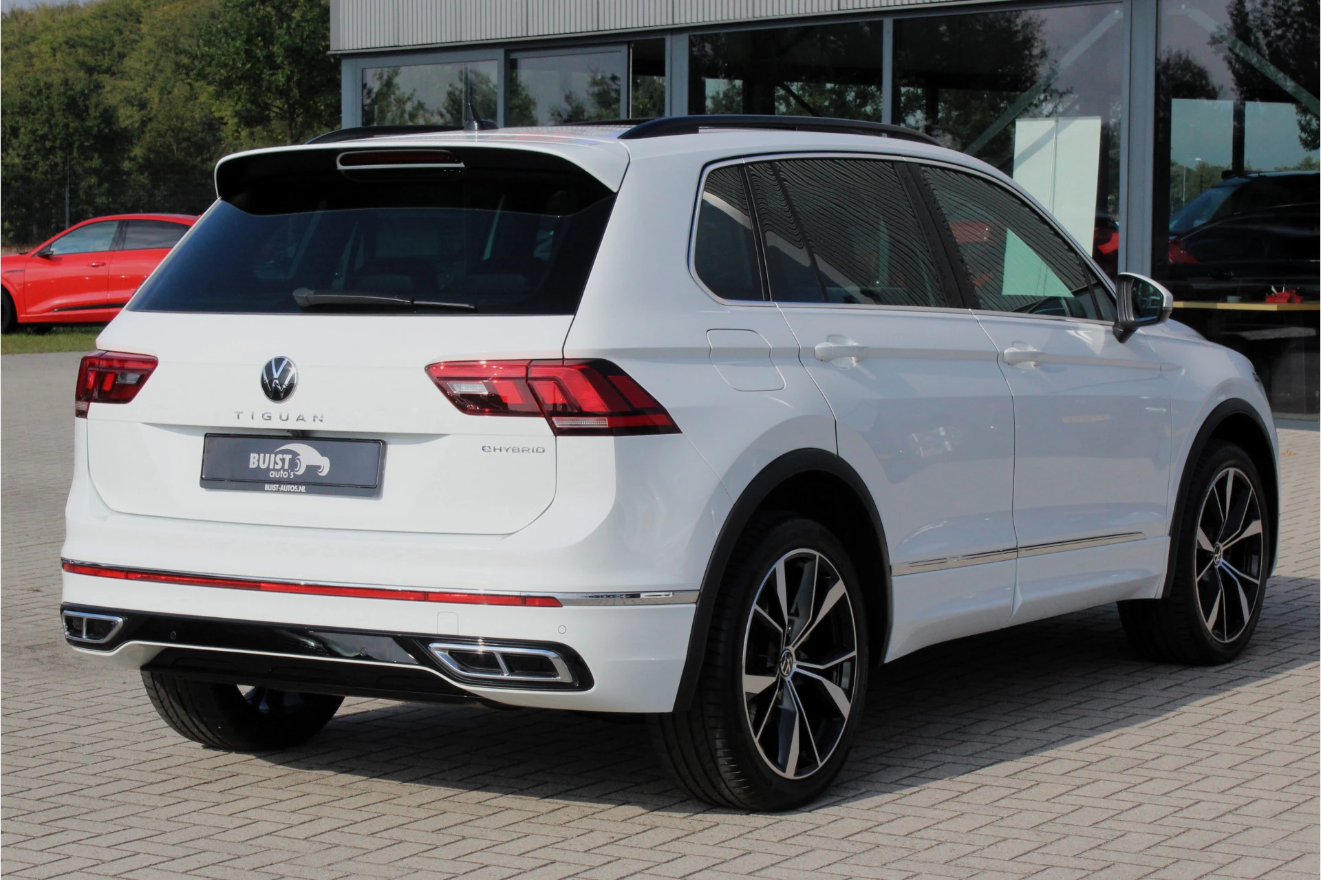 Hoofdafbeelding Volkswagen Tiguan