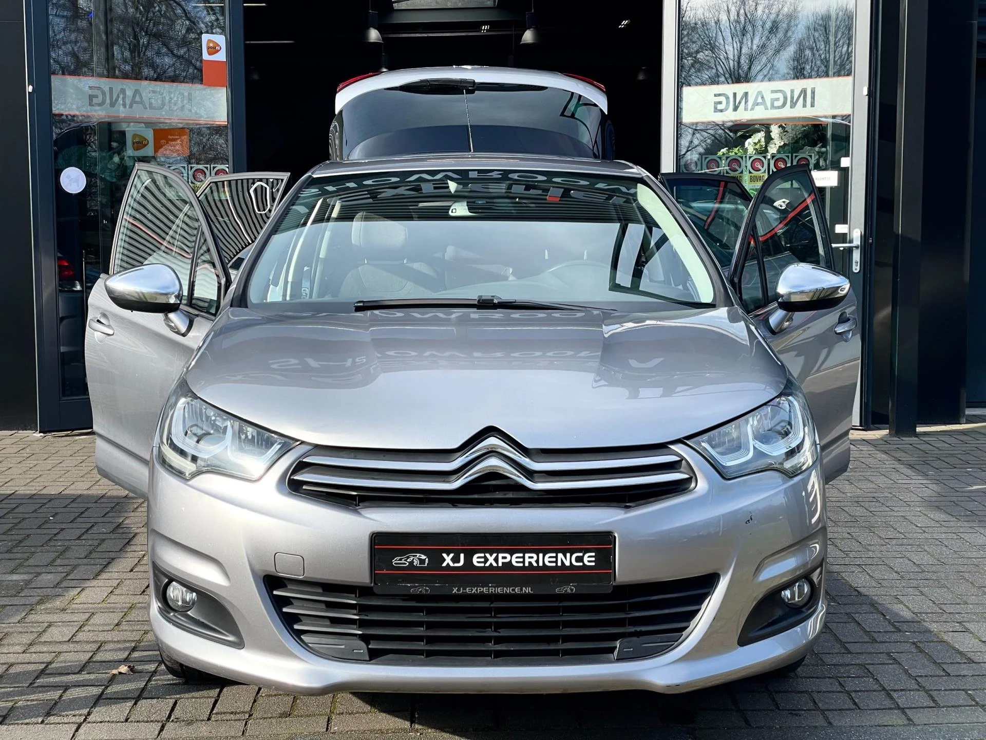 Hoofdafbeelding Citroën C4