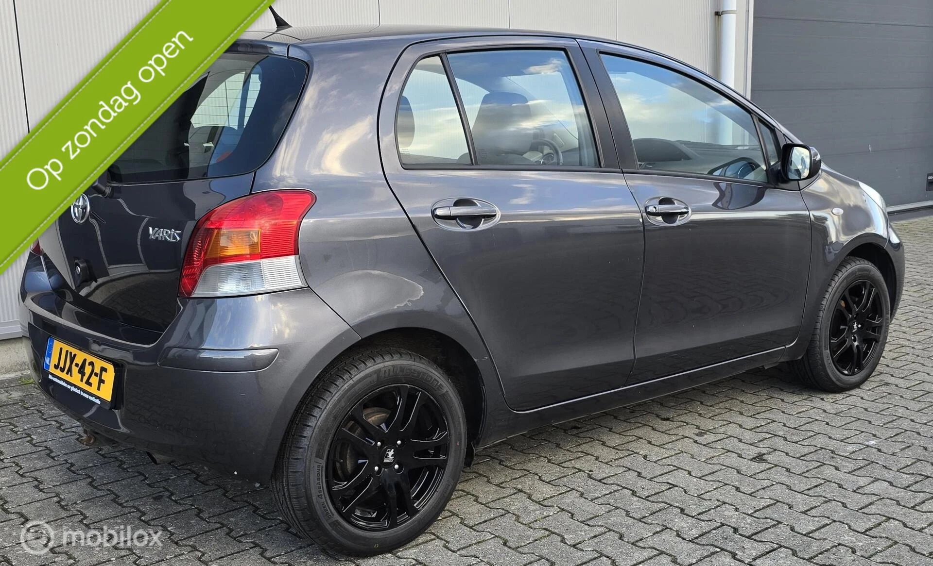 Hoofdafbeelding Toyota Yaris