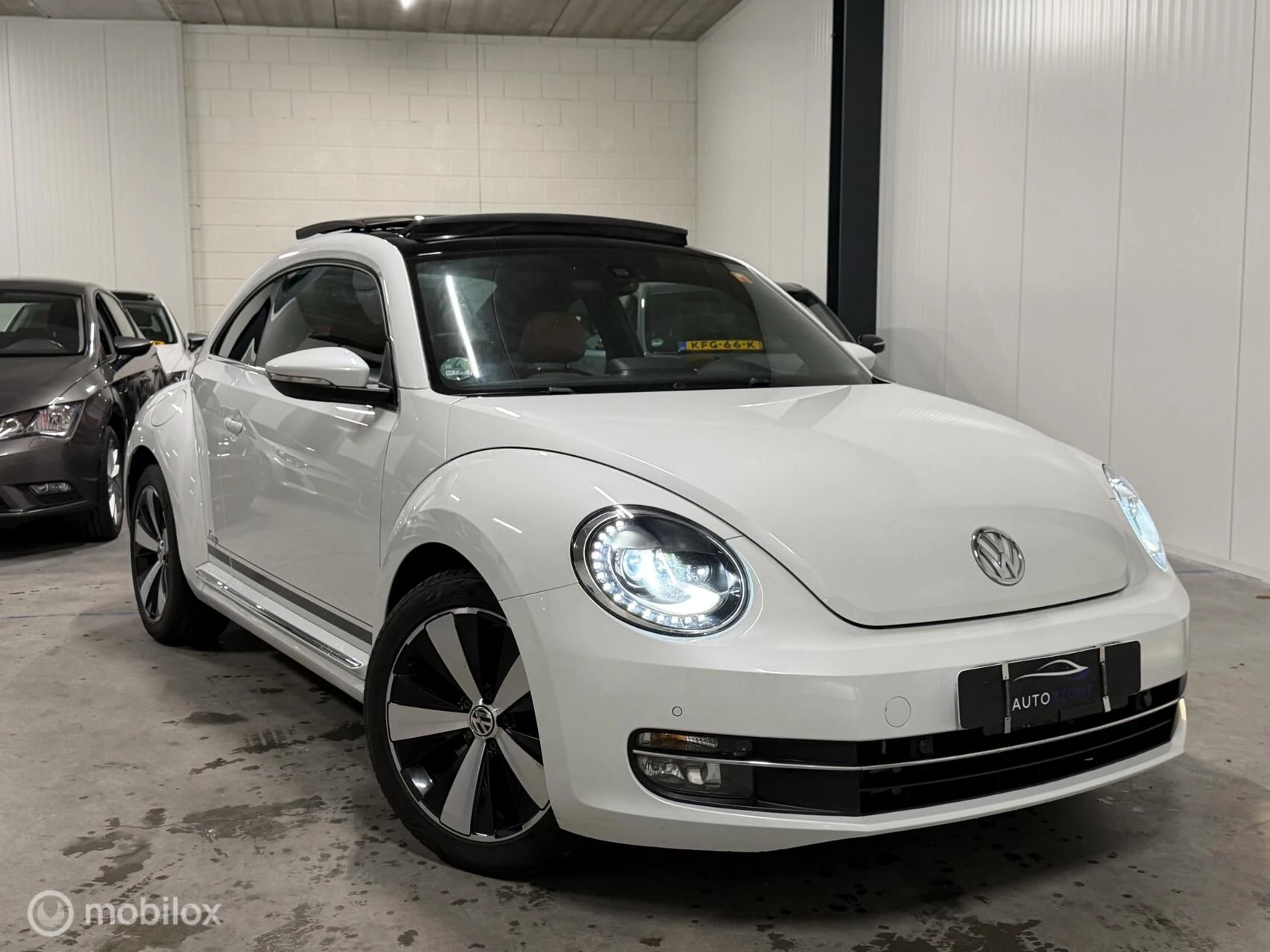 Hoofdafbeelding Volkswagen Beetle