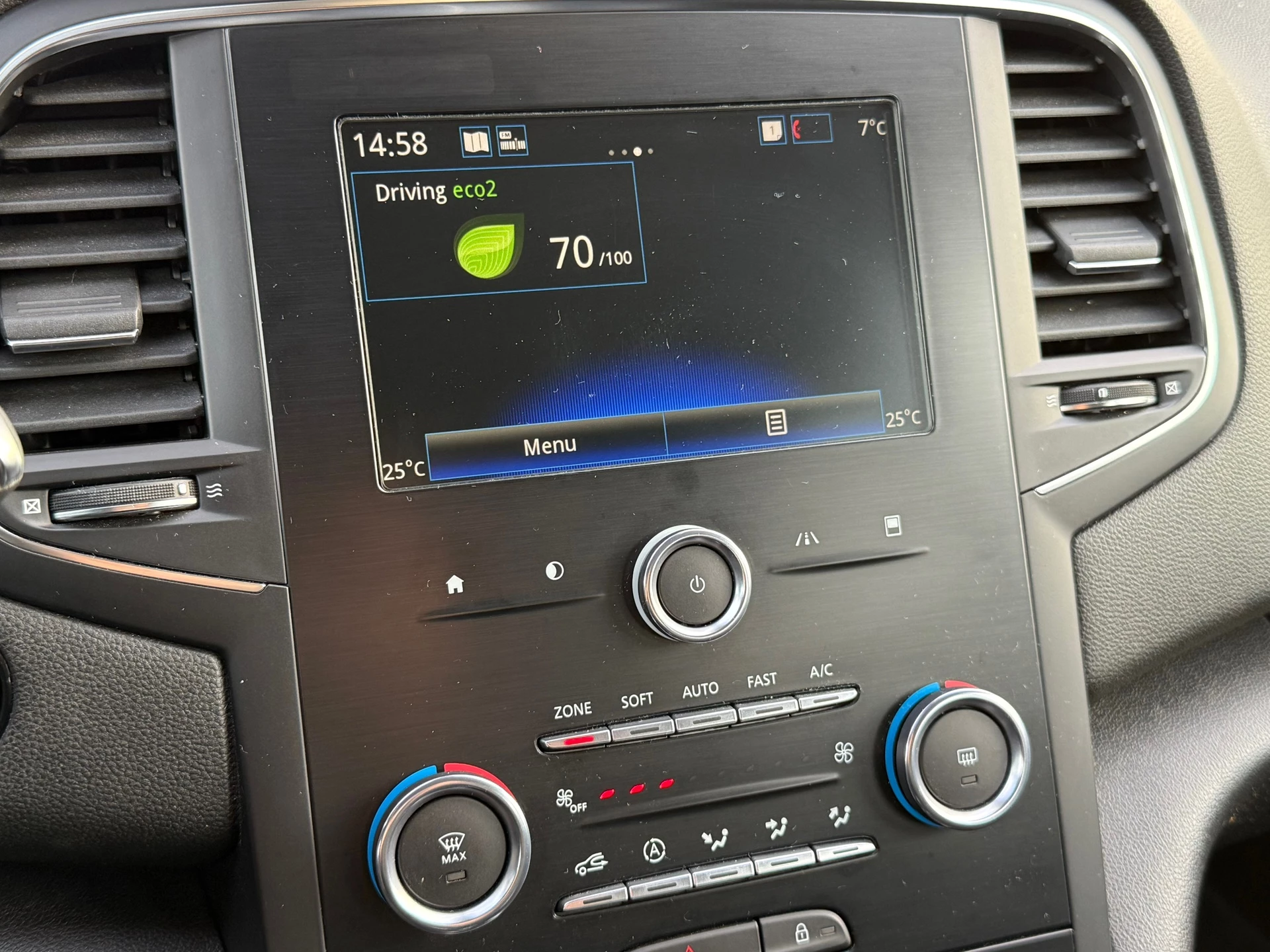 Hoofdafbeelding Renault Mégane Estate