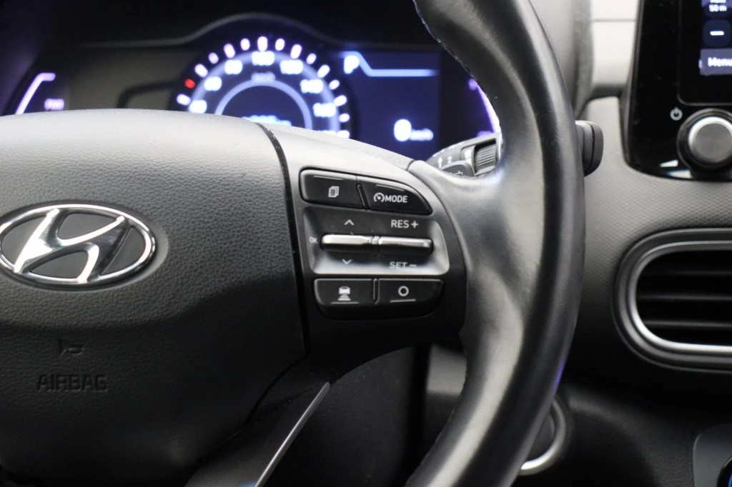 Hoofdafbeelding Hyundai Kona