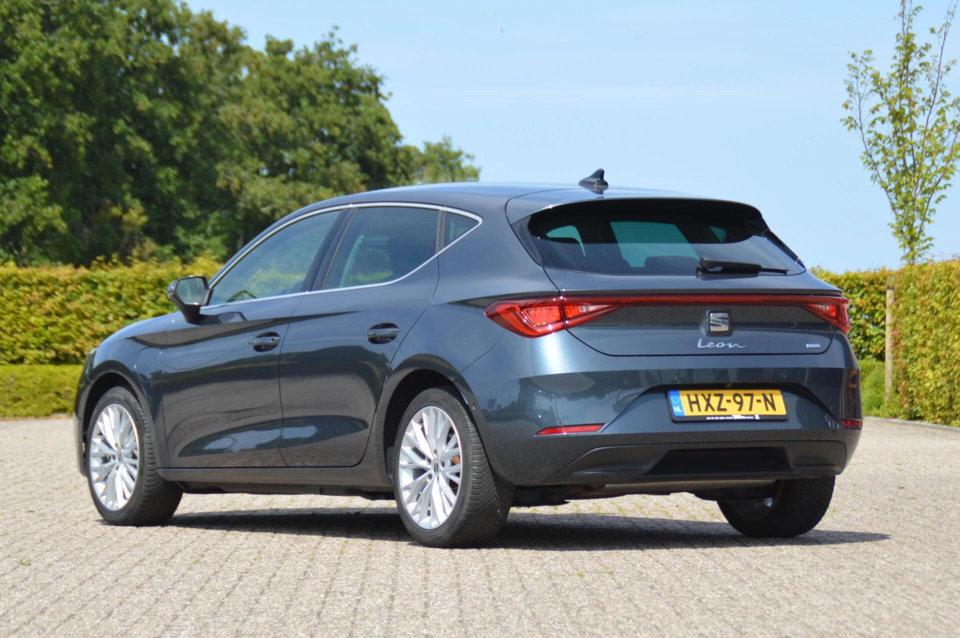 Hoofdafbeelding SEAT Leon