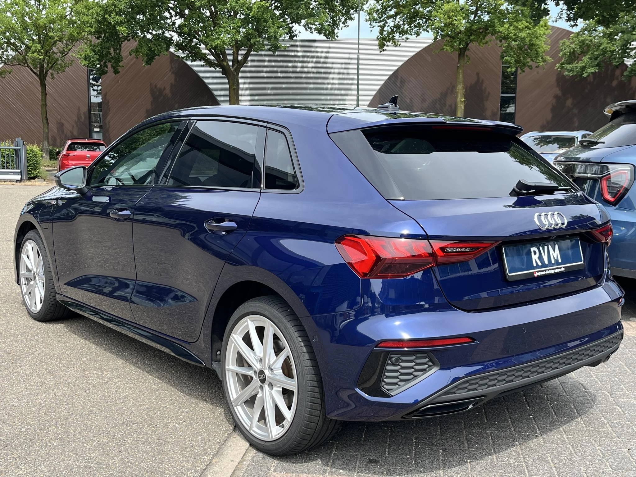 Hoofdafbeelding Audi A3