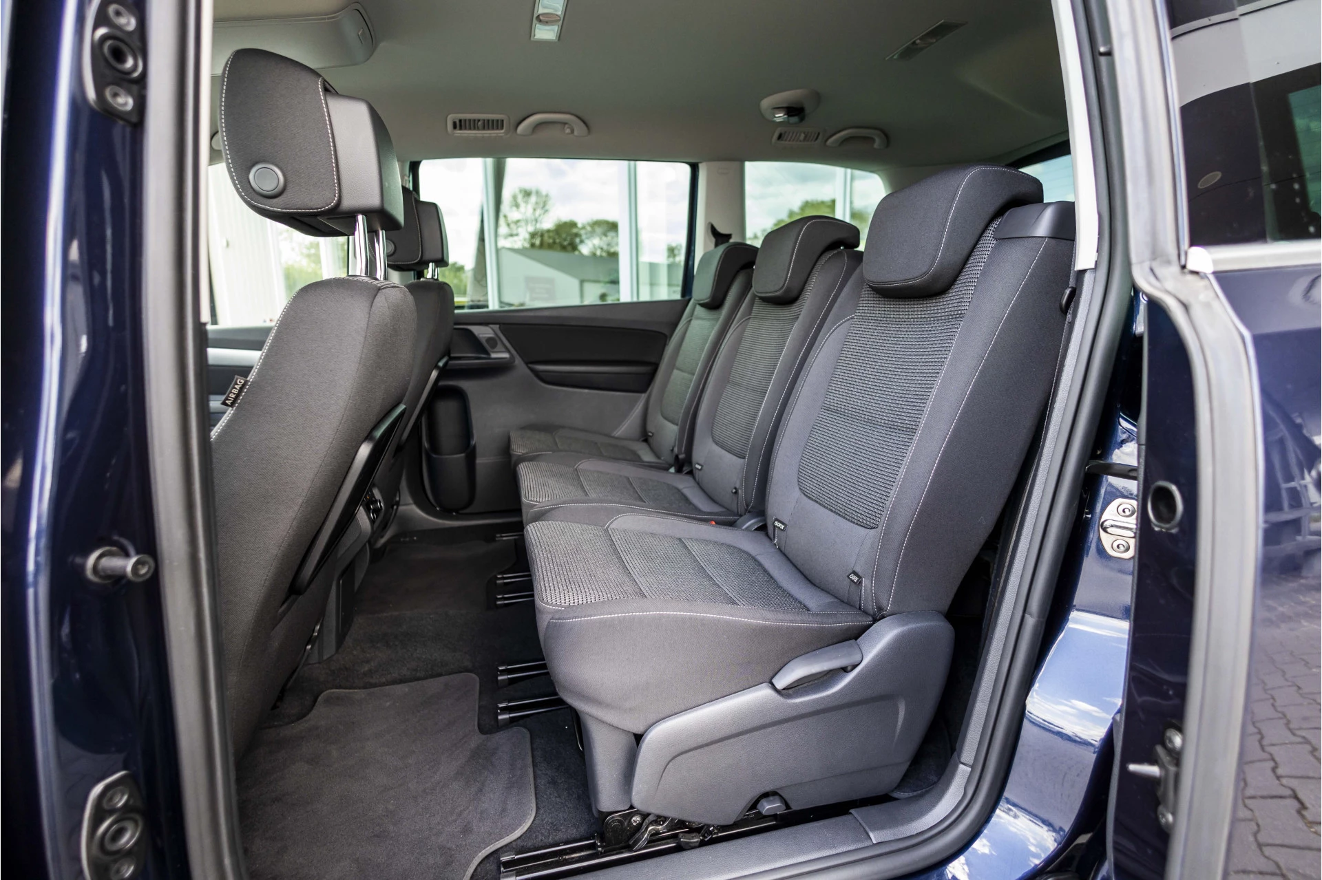 Hoofdafbeelding Volkswagen Sharan