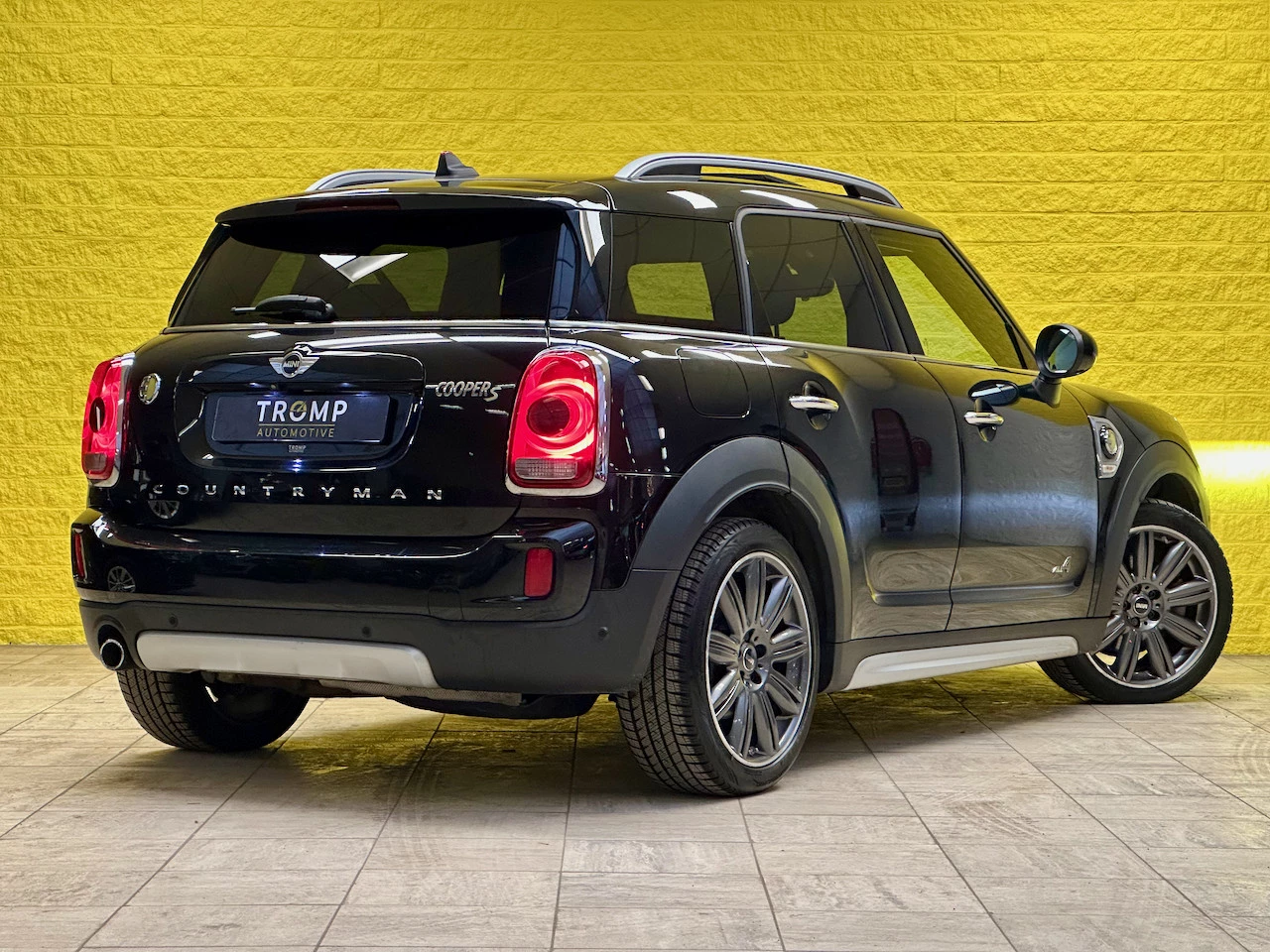 Hoofdafbeelding MINI Countryman