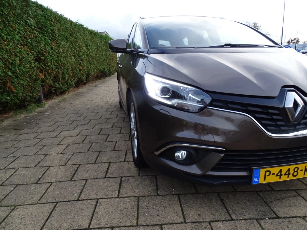 Hoofdafbeelding Renault Grand Scénic
