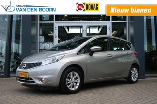 Hoofdafbeelding Nissan Note Nissan Note 1.2 Connect, Keyless Volledig, Trekhaak, Navigatie etc.