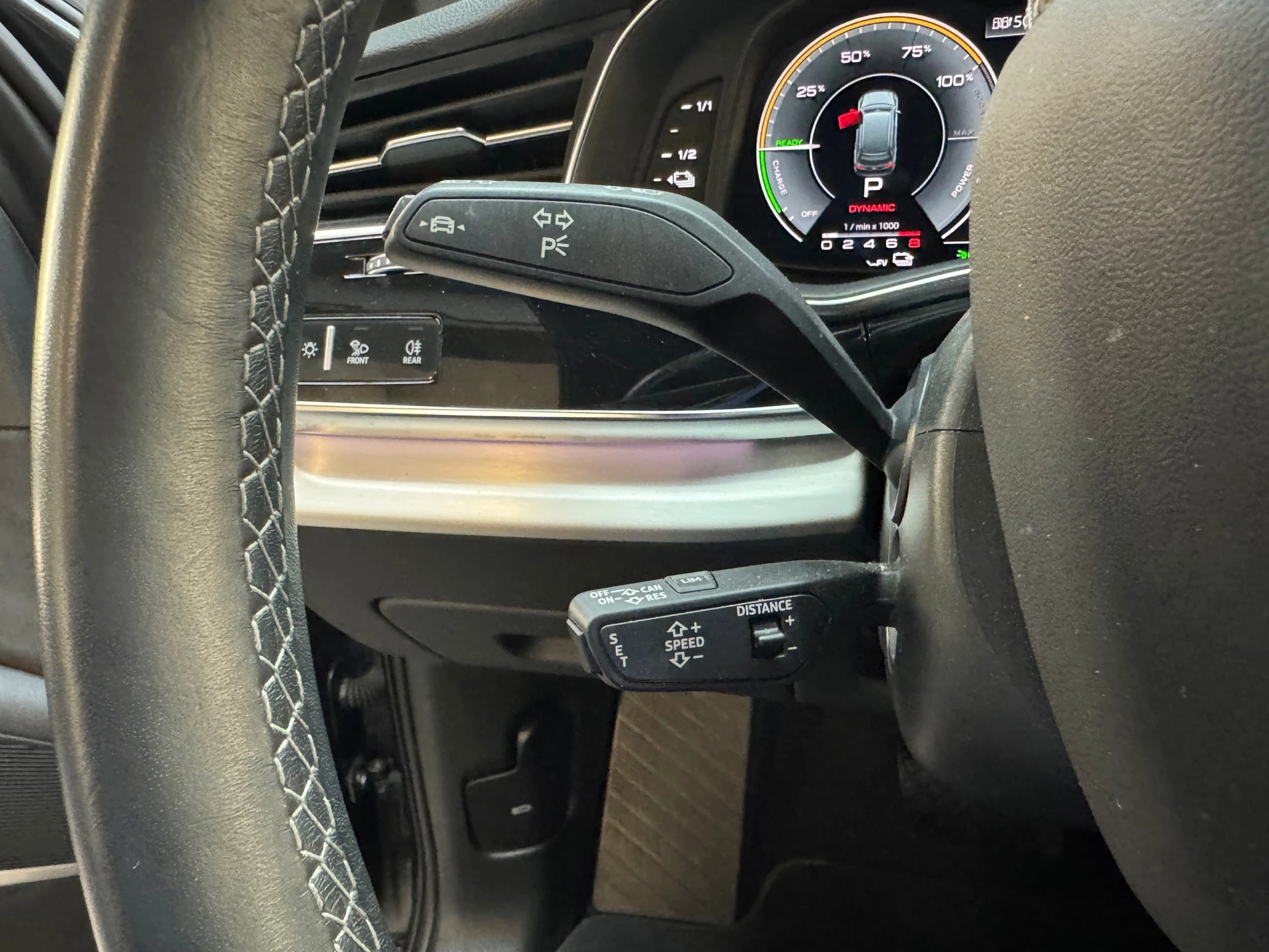 Hoofdafbeelding Audi Q7
