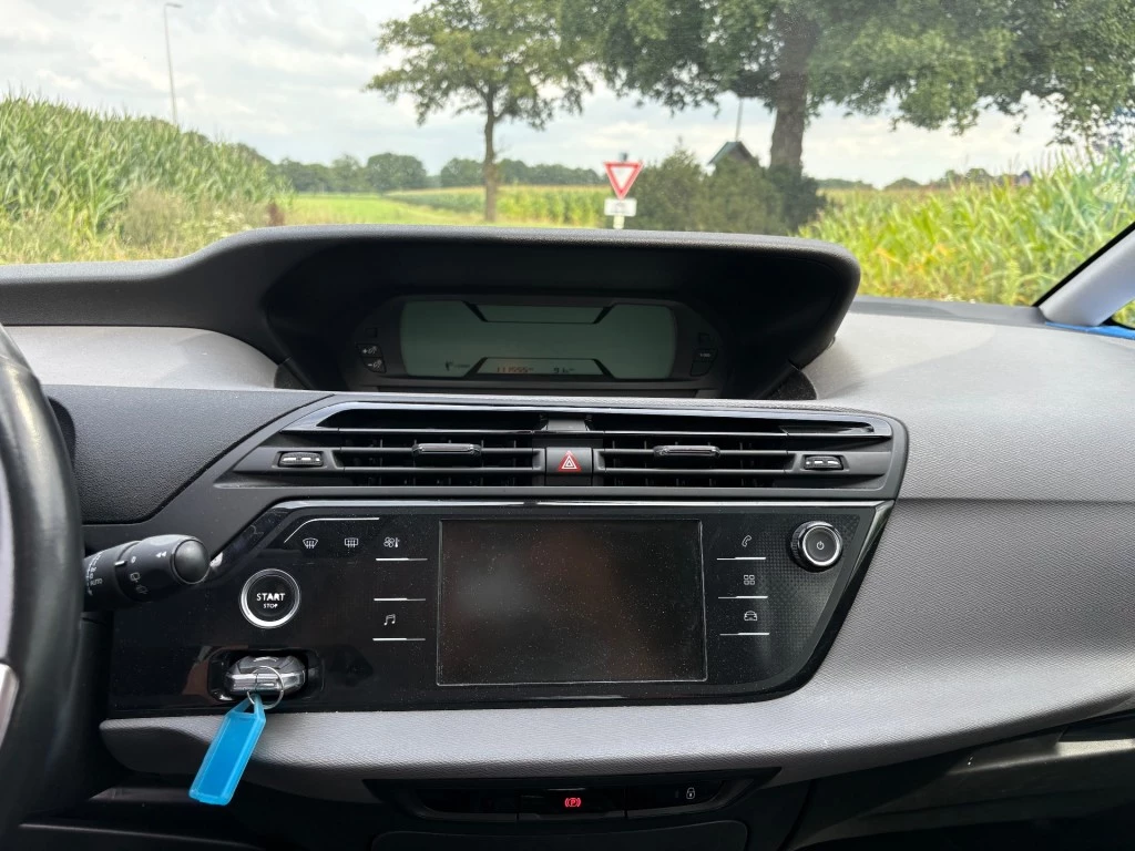 Hoofdafbeelding Citroën C4