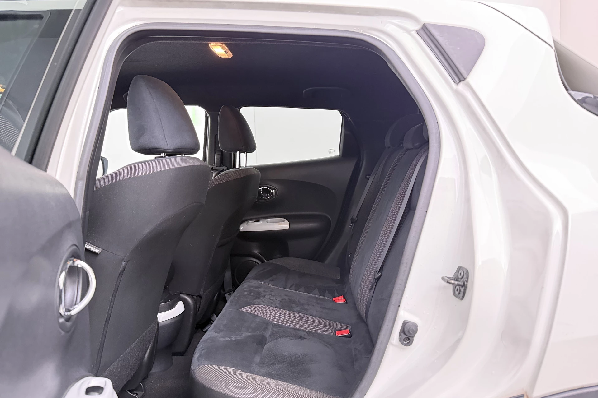 Hoofdafbeelding Nissan Juke