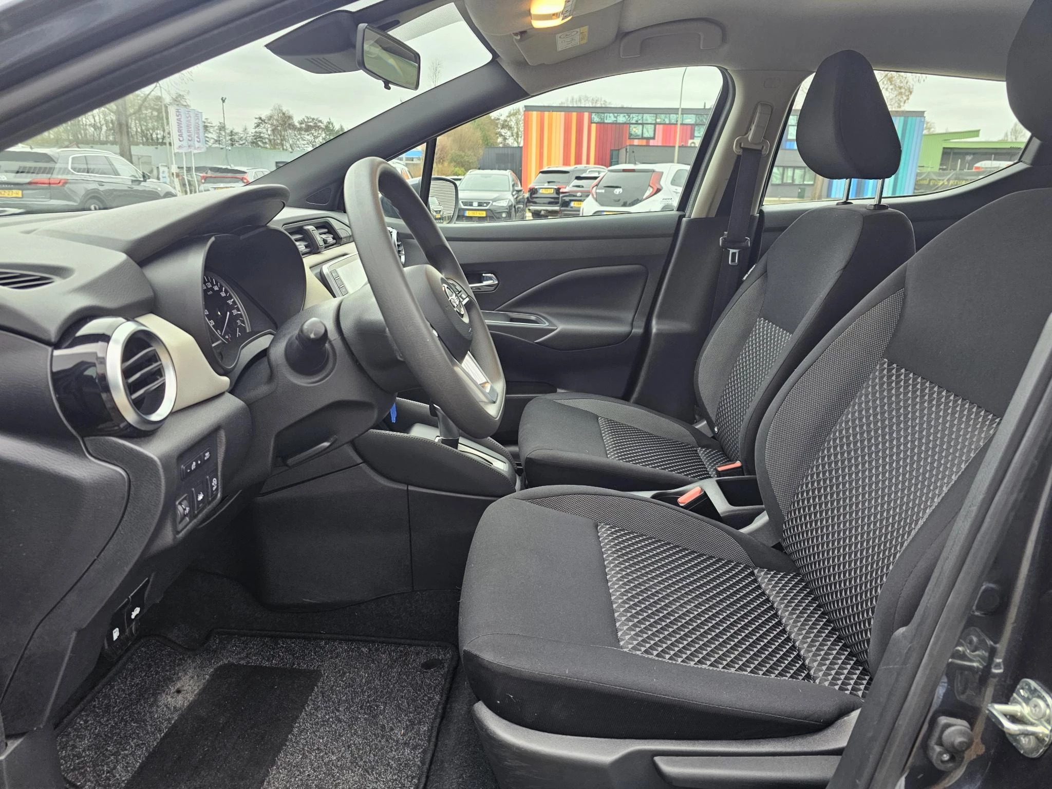 Hoofdafbeelding Nissan Micra