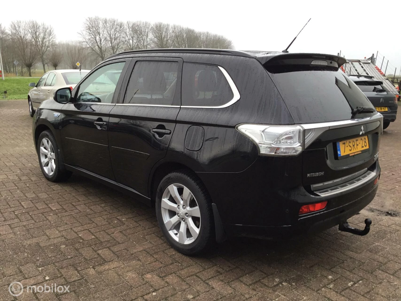 Hoofdafbeelding Mitsubishi Outlander