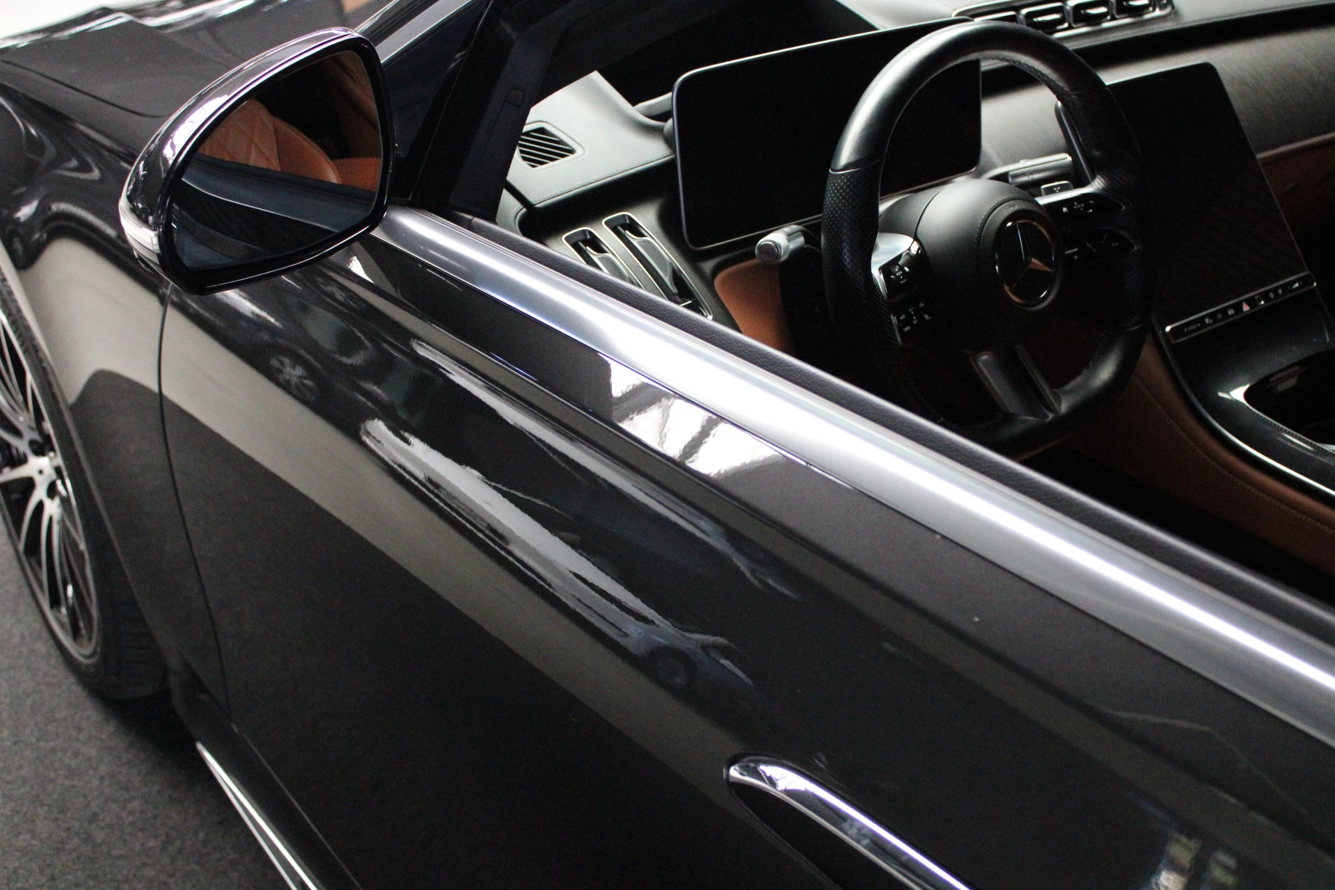 Hoofdafbeelding Mercedes-Benz S-Klasse