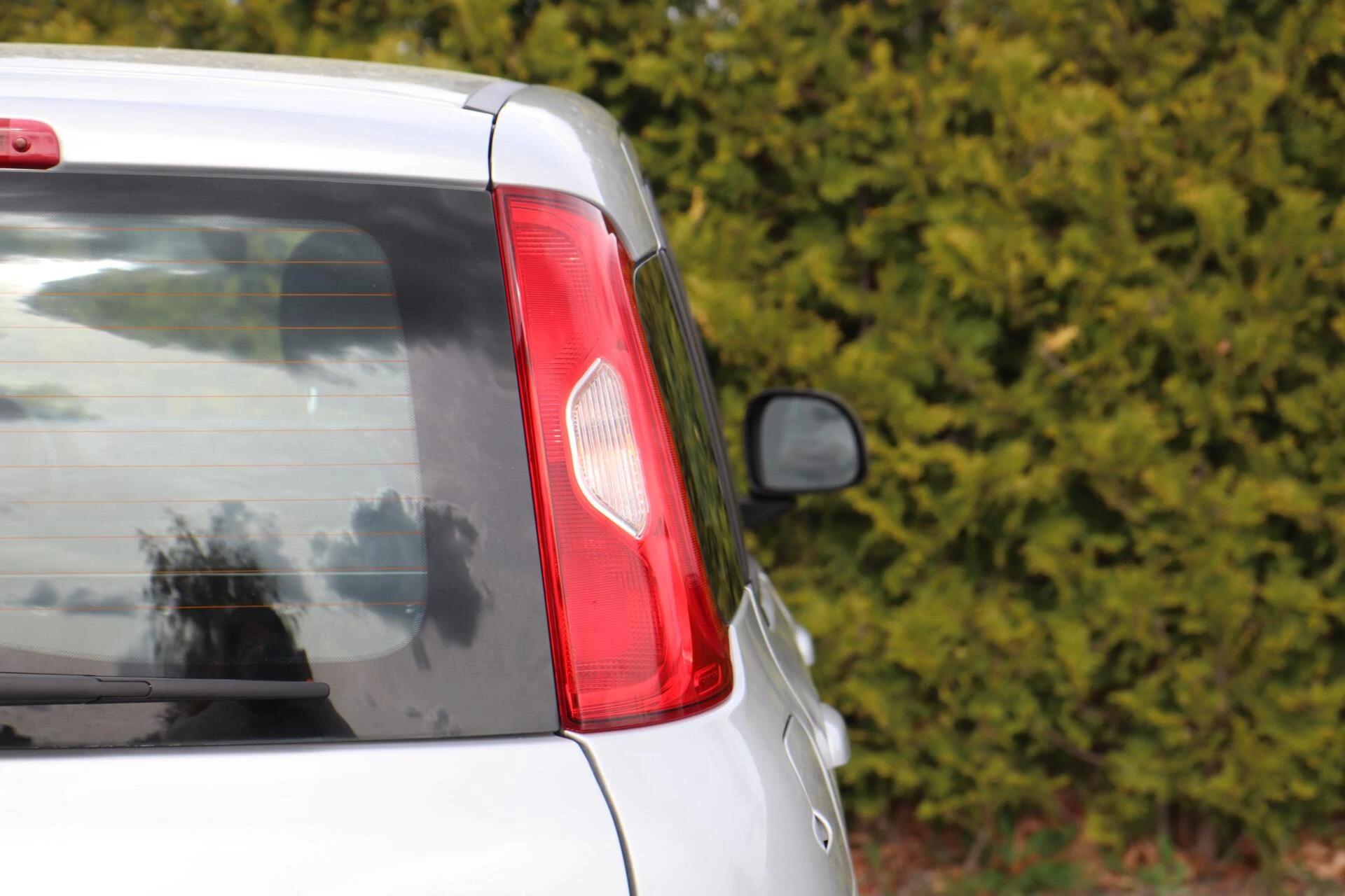 Hoofdafbeelding Fiat Panda