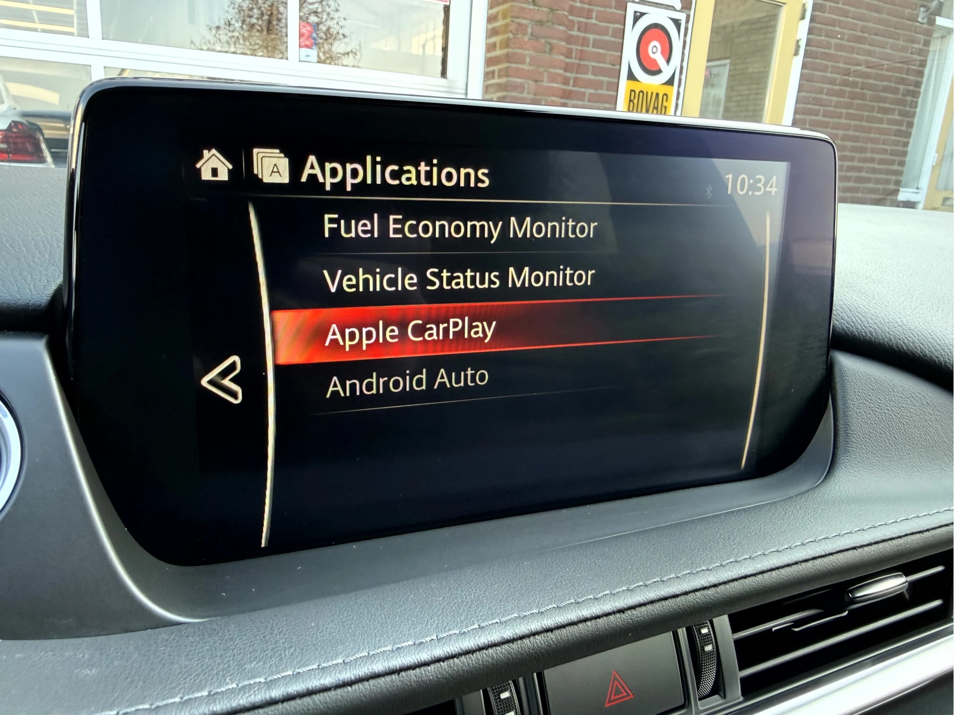 Hoofdafbeelding Mazda 6