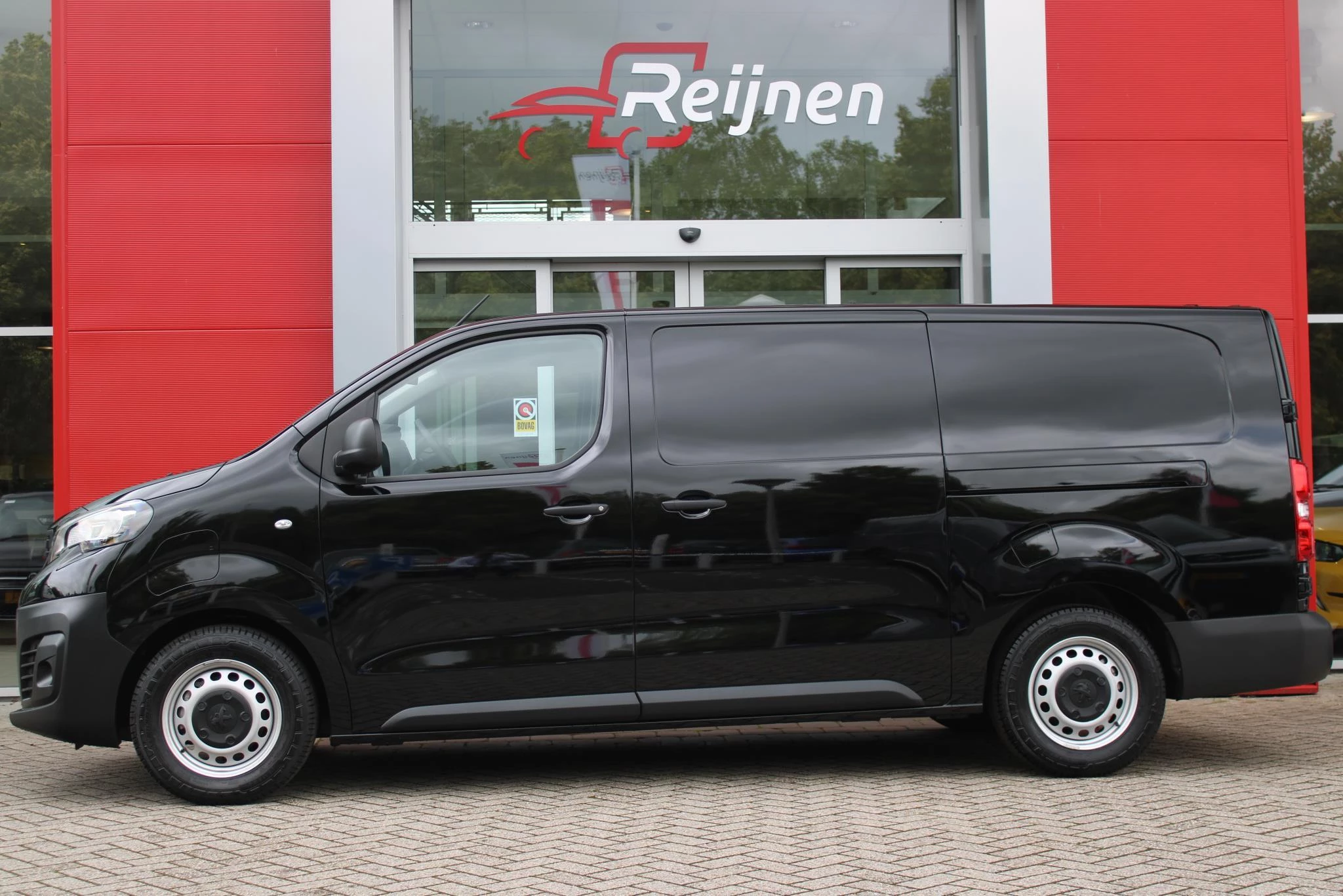 Hoofdafbeelding Peugeot e-Expert