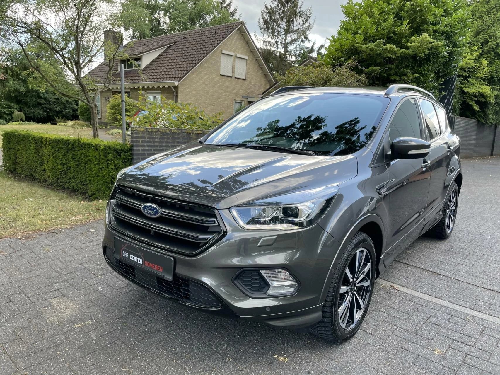 Hoofdafbeelding Ford Kuga