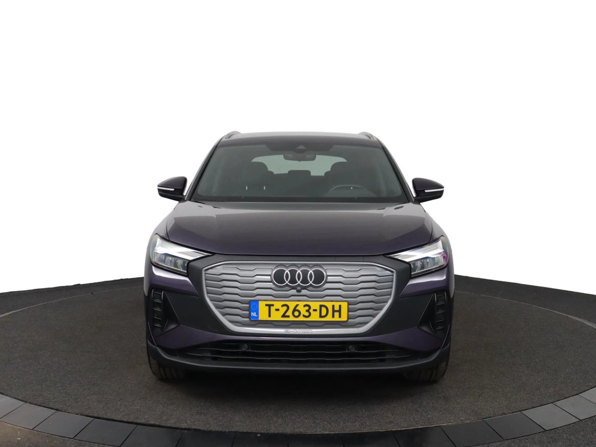 Hoofdafbeelding Audi Q4 e-tron