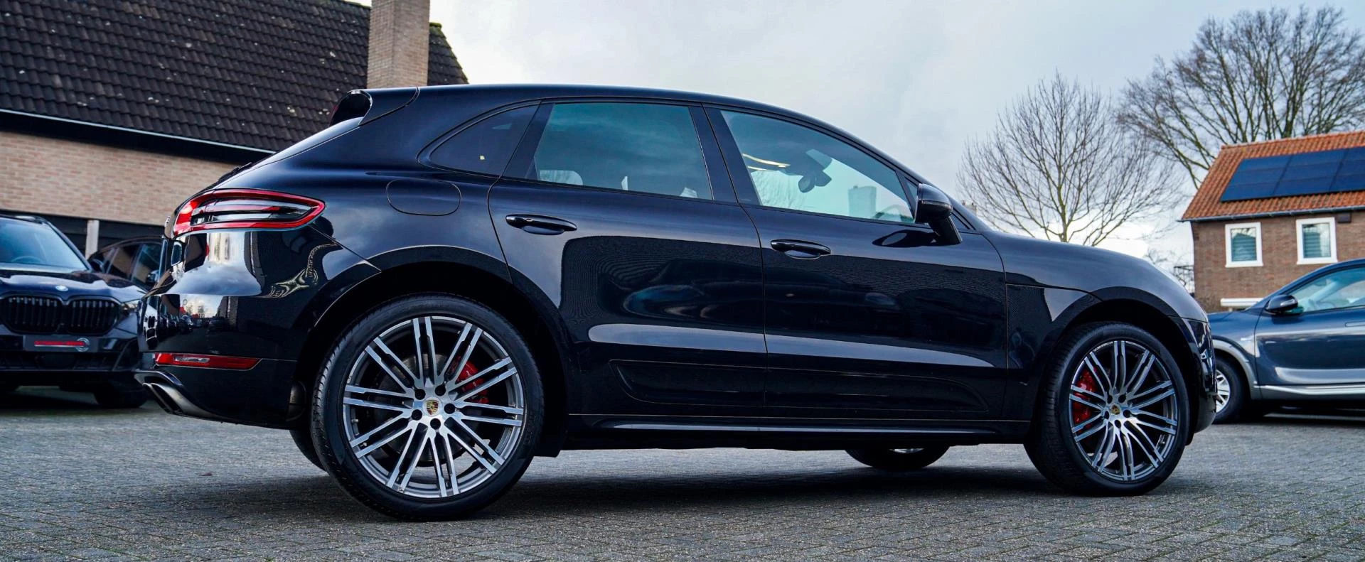 Hoofdafbeelding Porsche Macan