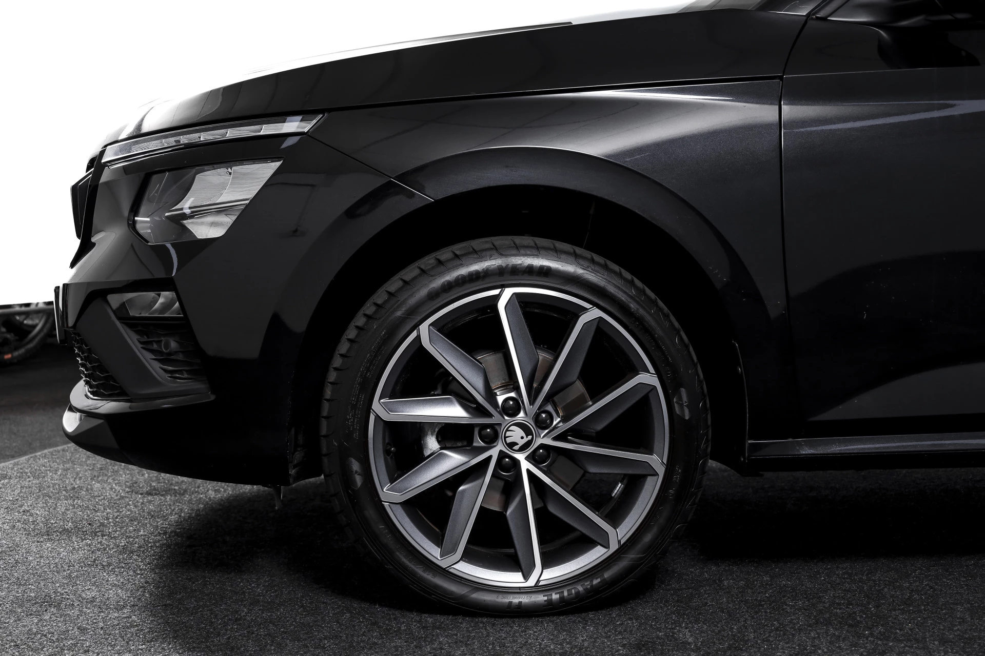 Hoofdafbeelding Škoda Kamiq