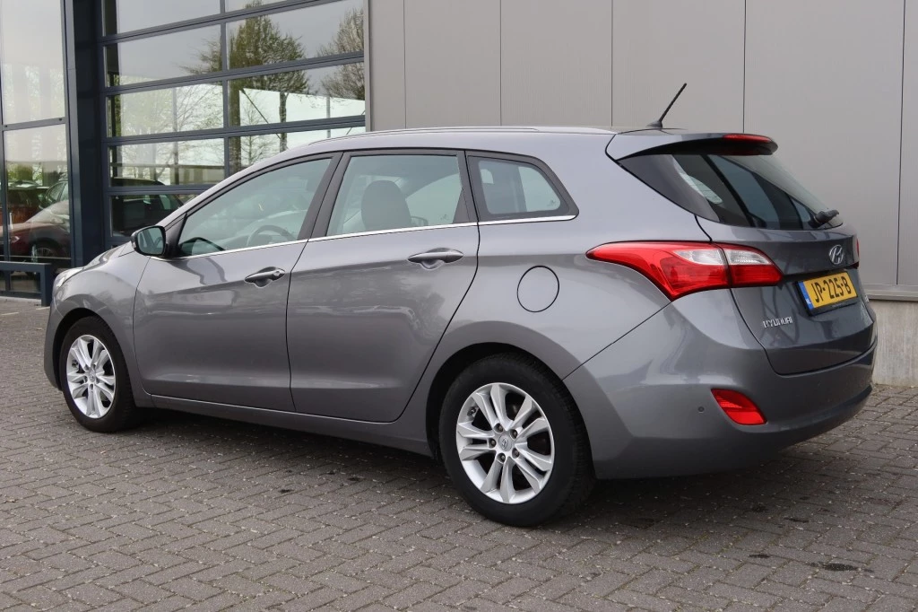 Hoofdafbeelding Hyundai i30