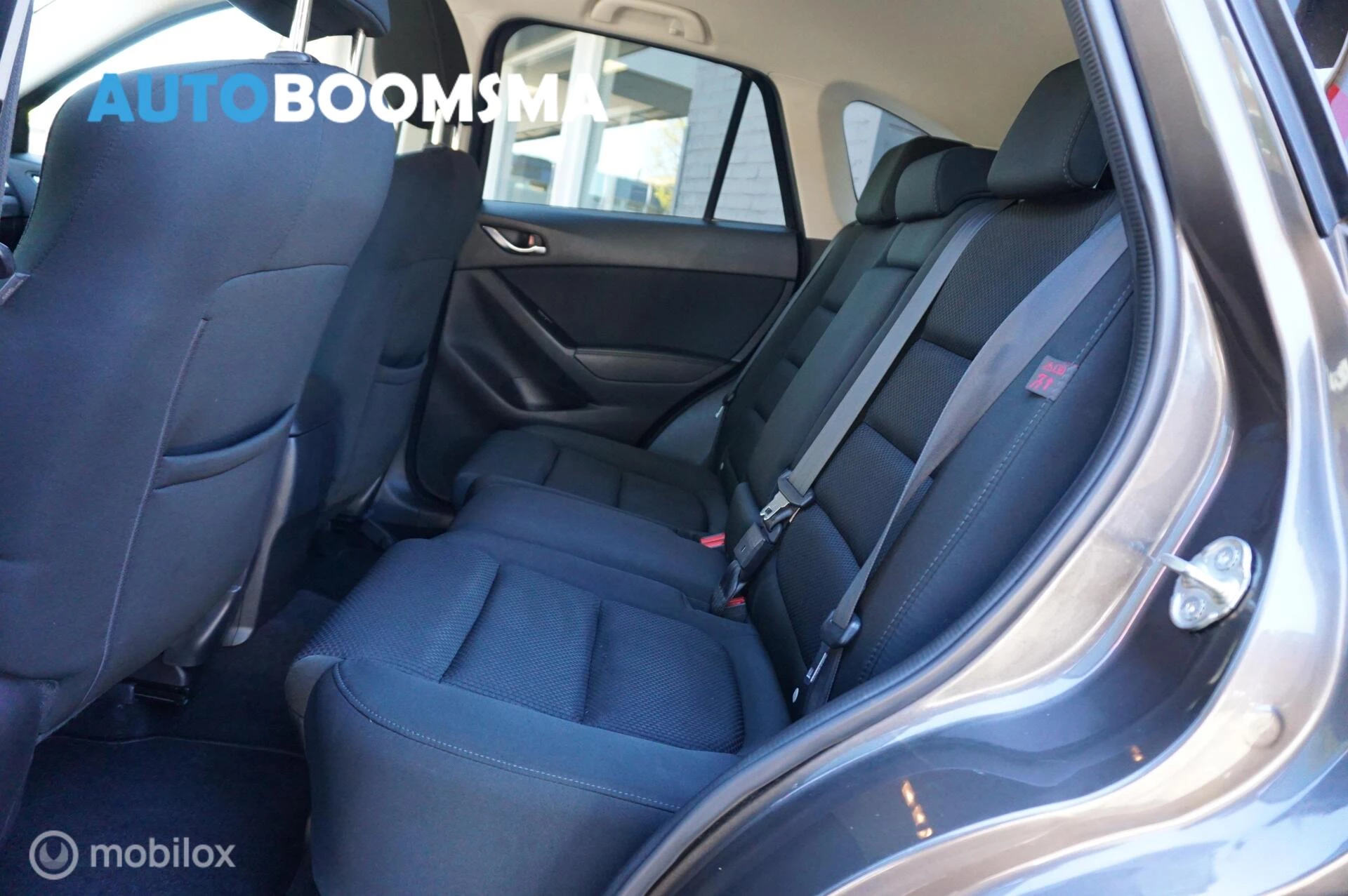 Hoofdafbeelding Mazda CX-5