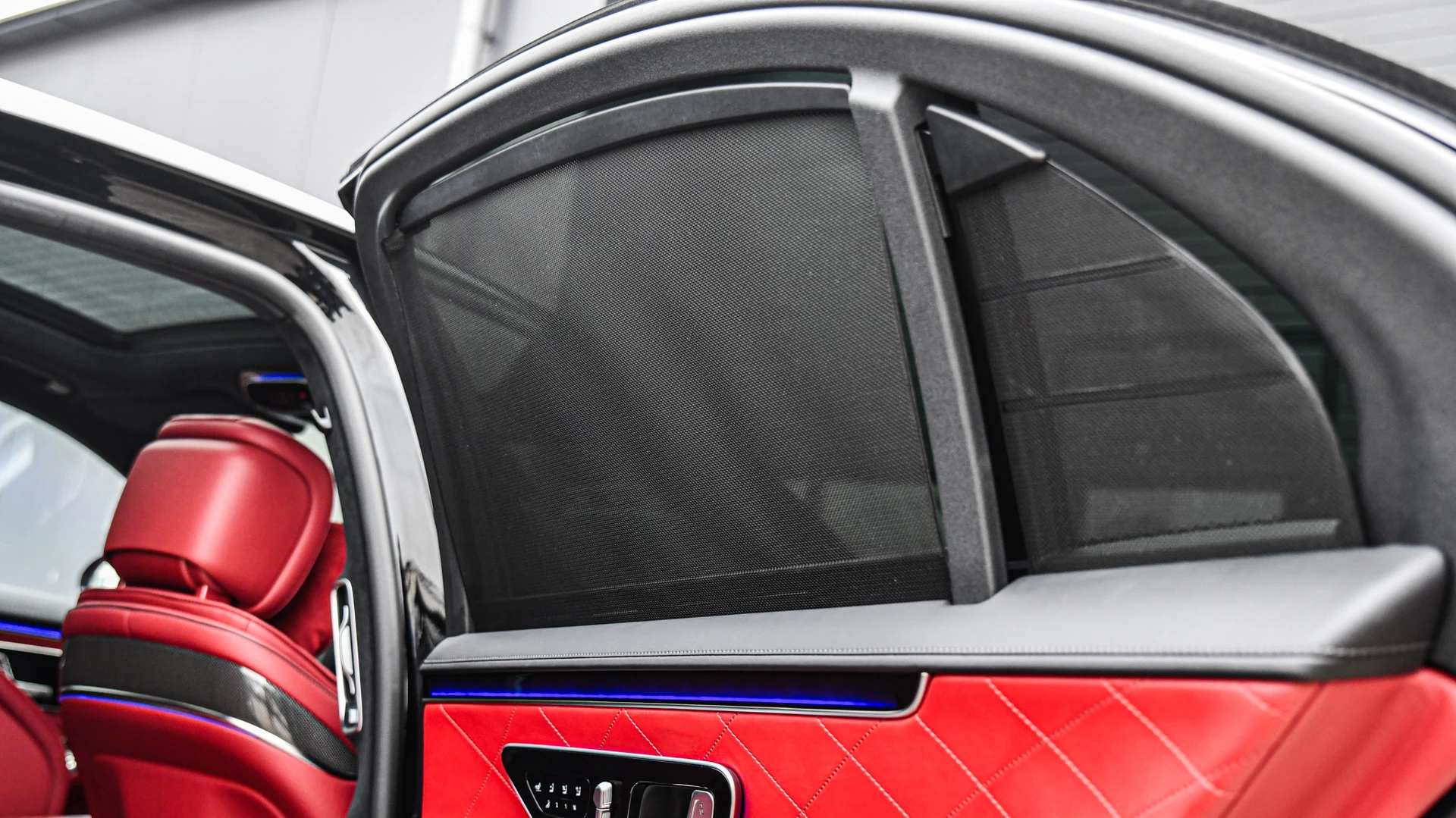 Hoofdafbeelding Mercedes-Benz S-Klasse