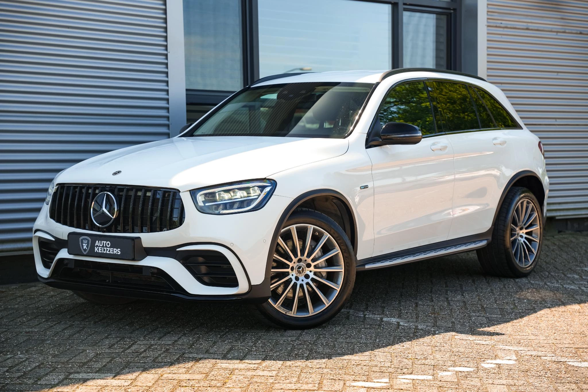 Hoofdafbeelding Mercedes-Benz GLC