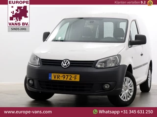 Volkswagen Caddy 1.6 TDI Comfortline Airco/Cruise MARGE BTW-VRIJ 08-2015