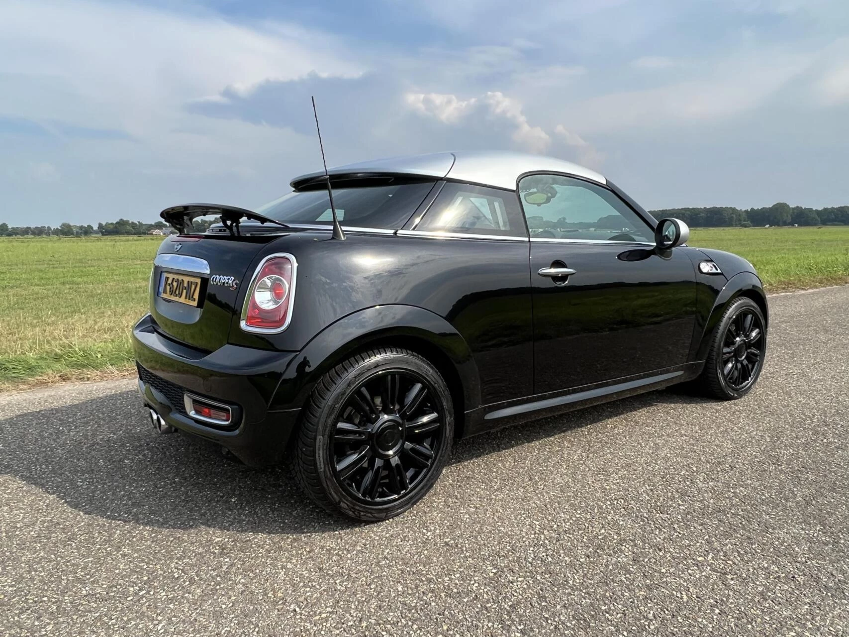 Hoofdafbeelding MINI Cooper S