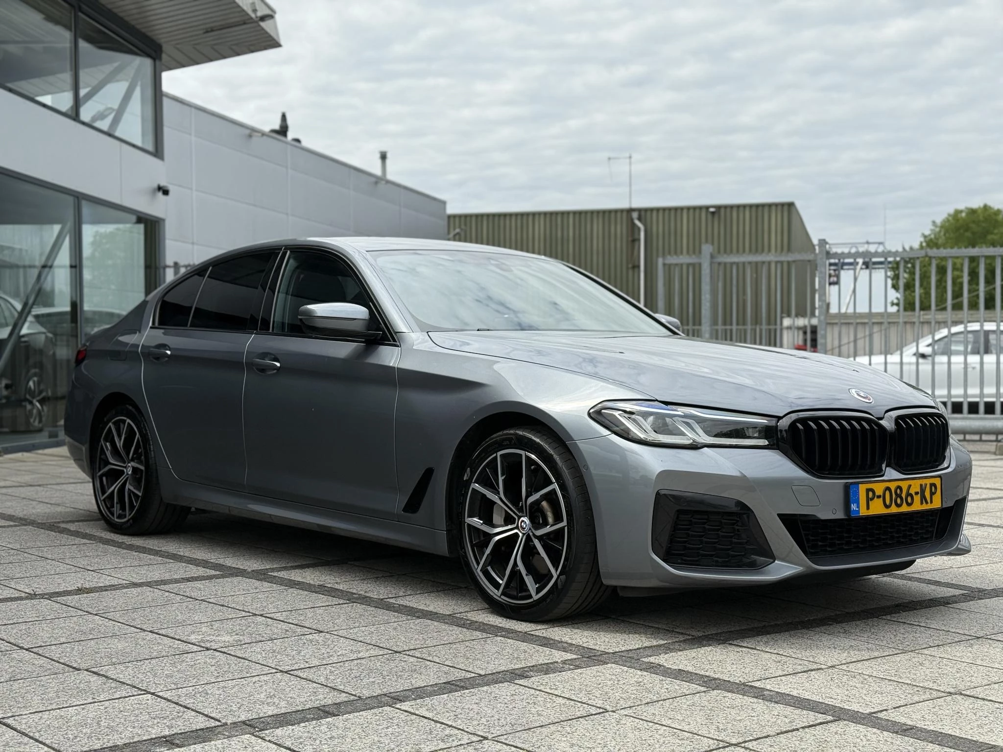 Hoofdafbeelding BMW 5 Serie