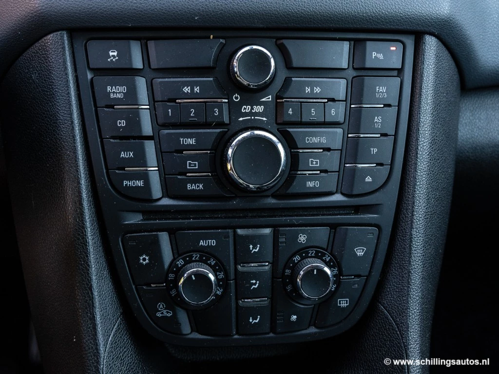 Hoofdafbeelding Opel Meriva