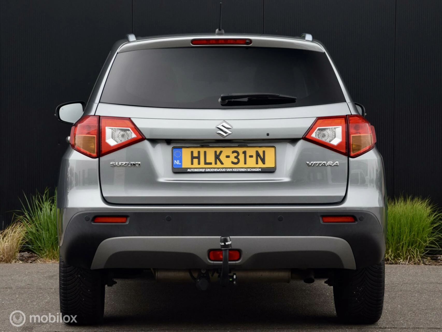 Hoofdafbeelding Suzuki Vitara