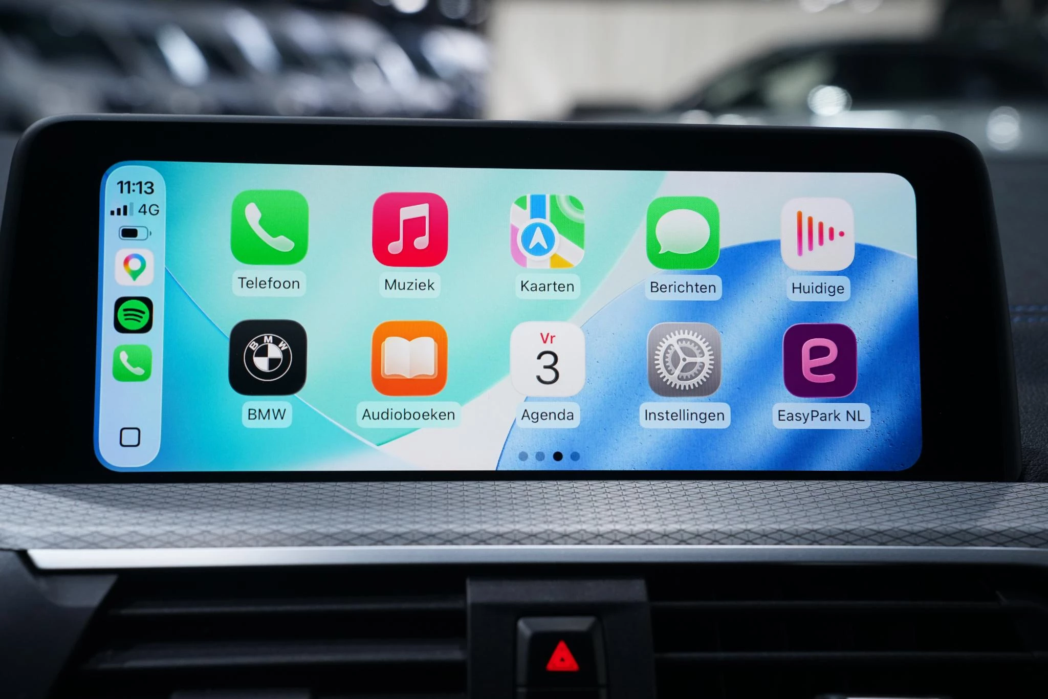 Hoofdafbeelding BMW X4