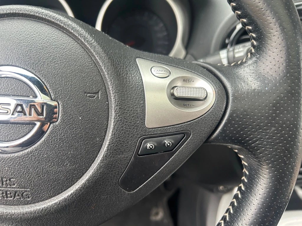 Hoofdafbeelding Nissan Juke